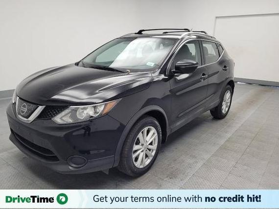 NISSAN ROGUE SPORT 2018 JN1BJ1CR1JW294158 image